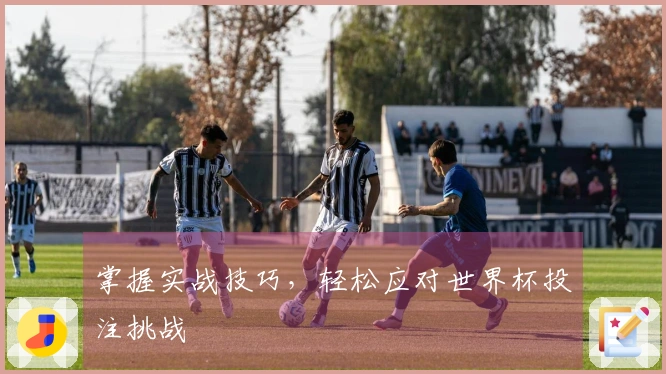 掌握实战技巧，轻松应对世界杯投注挑战