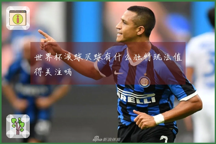 世界杯滚球买球有什么独特玩法值得关注吗