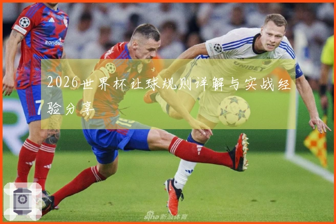 2026世界杯让球规则详解与实战经验分享