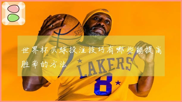 世界杯买球投注技巧有哪些能提高胜率的方法
