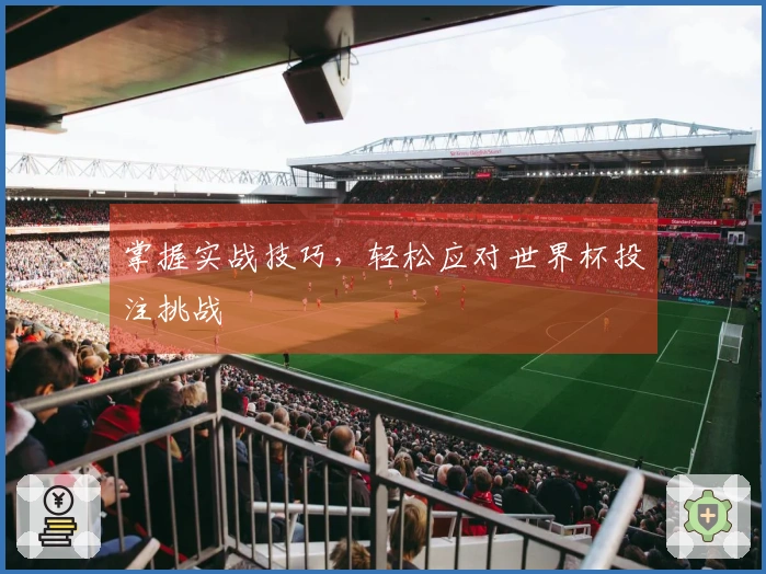 掌握实战技巧，轻松应对世界杯投注挑战